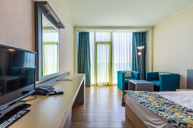 Sol Marina Palace Hotel (Adults only 16+) - double/twin room luxury